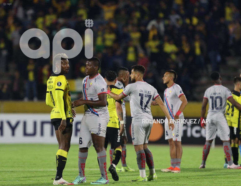 FBL COPA LIBERTADORES NACIONAL VS BARCELONA