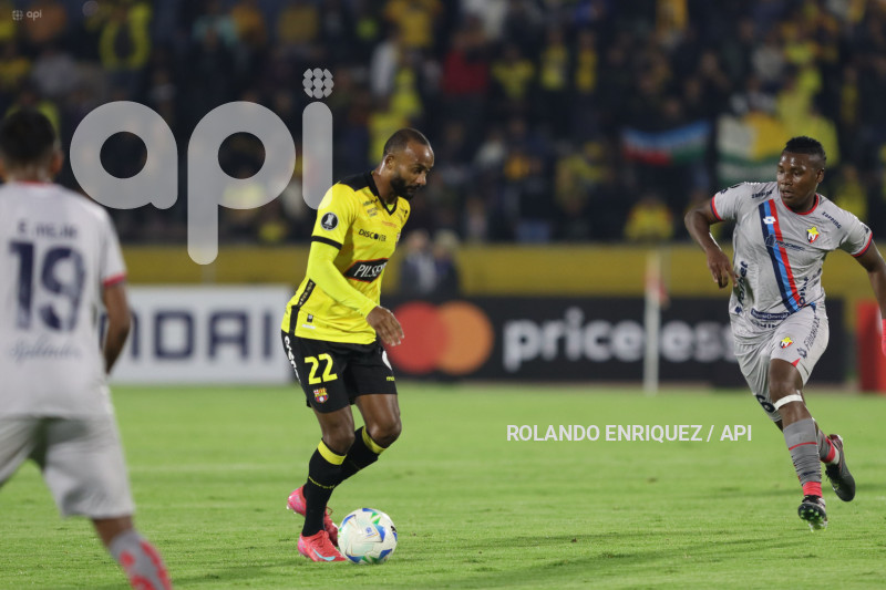 FBL COPA LIBERTADORES NACIONAL VS BARCELONA