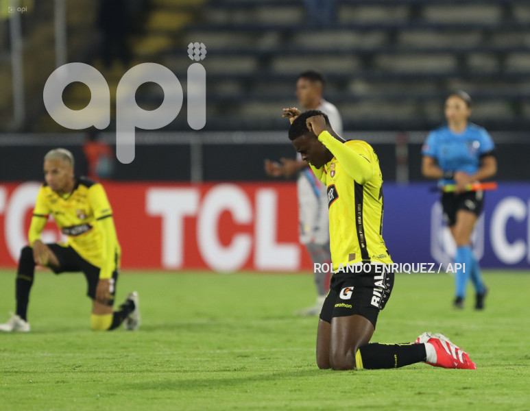 FBL COPA LIBERTADORES NACIONAL VS BARCELONA