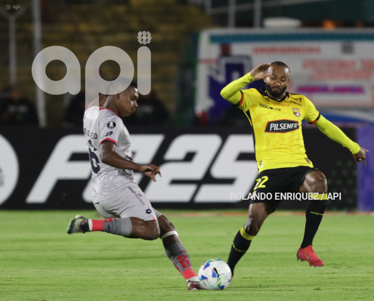 FBL COPA LIBERTADORES NACIONAL VS BARCELONA