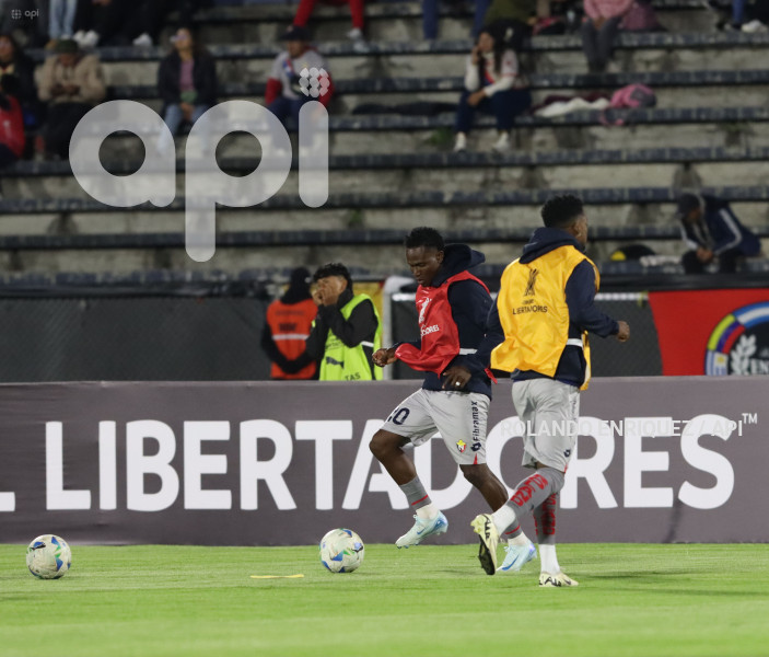 FBL COPA LIBERTADORES NACIONAL VS BARCELONA