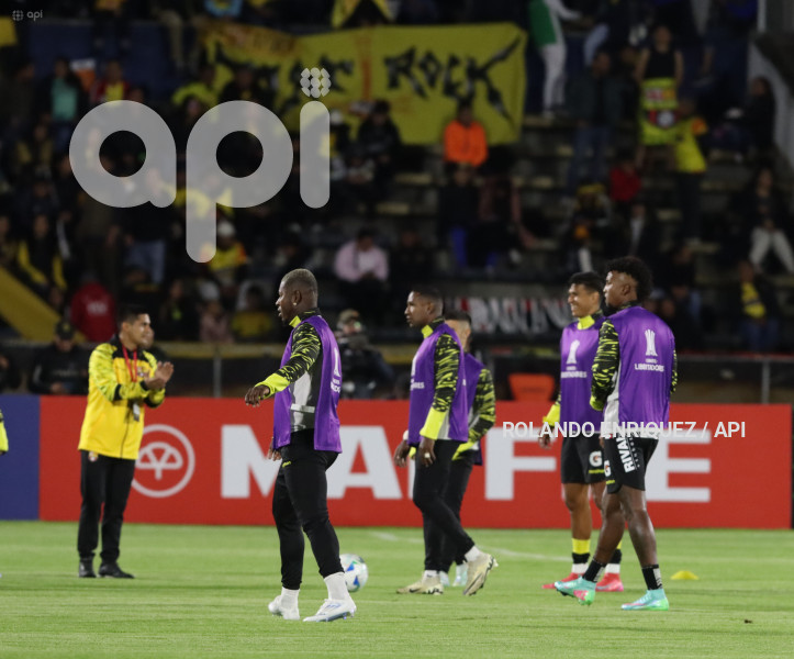 FBL COPA LIBERTADORES NACIONAL VS BARCELONA