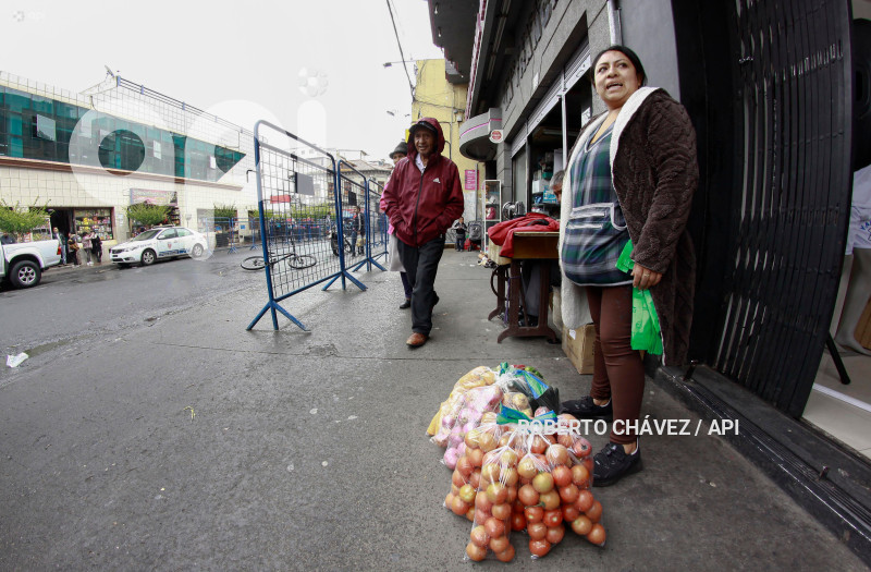 OPERATIVO VENTAS AMBULANTES AMBATO