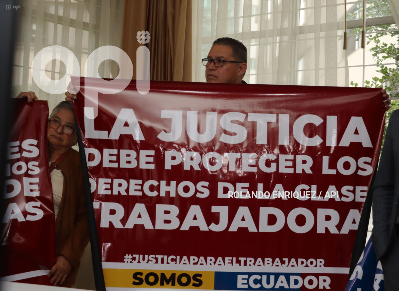 TRABAJADORES CNEL EP