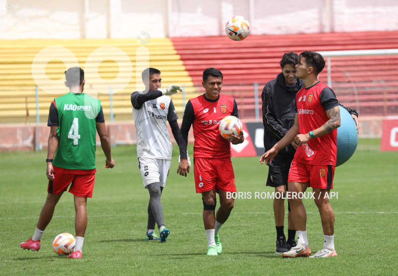 FBL-LIGAPRO-D CUENCA-ENTRENAMIENTO