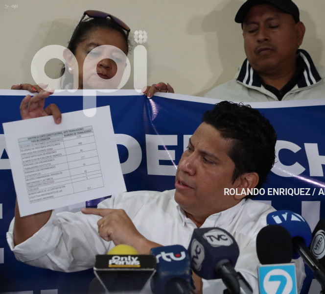 TRABAJADORES CNEL EP