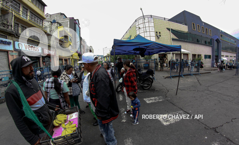 OPERATIVO VENTAS AMBULANTES AMBATO