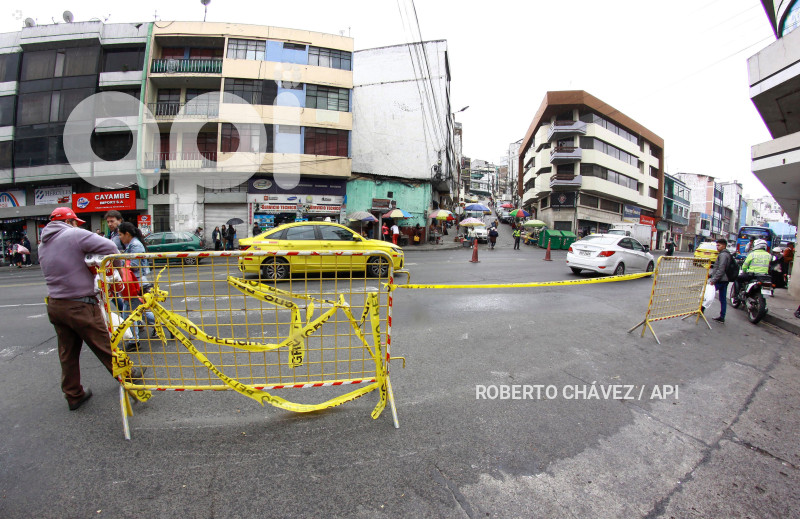 OPERATIVO VENTAS AMBULANTES AMBATO