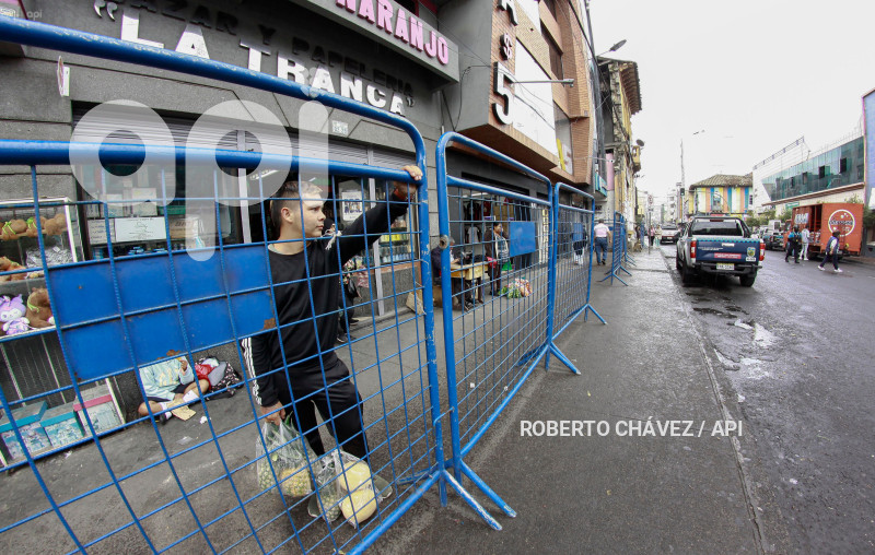 OPERATIVO VENTAS AMBULANTES AMBATO