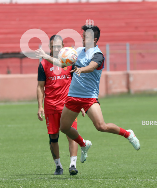 FBL-LIGAPRO-D CUENCA-ENTRENAMIENTO