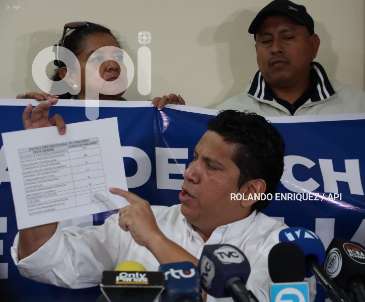 TRABAJADORES CNEL EP