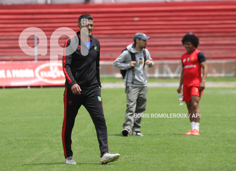 FBL-LIGAPRO-D CUENCA-ENTRENAMIENTO