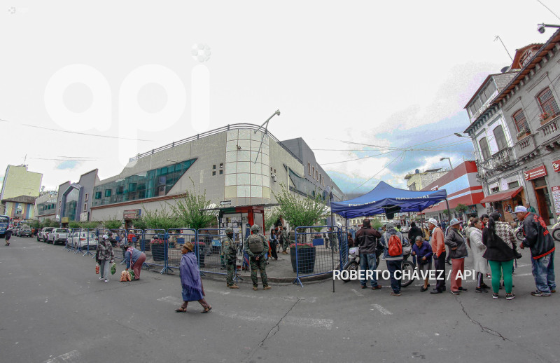 OPERATIVO VENTAS AMBULANTES AMBATO