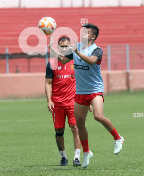 FBL-LIGAPRO-D CUENCA-ENTRENAMIENTO