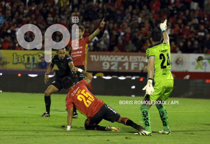 FBL-LIGAPRO-D CUENCA-AUCAS