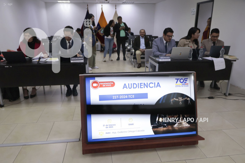 ANULACION JUICIO A VERONICA ABAD