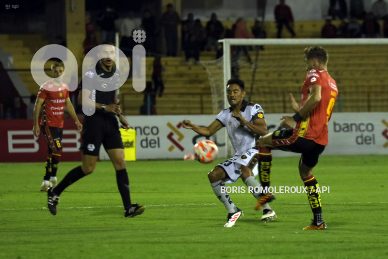 FBL-LIGAPRO-D CUENCA-AUCAS