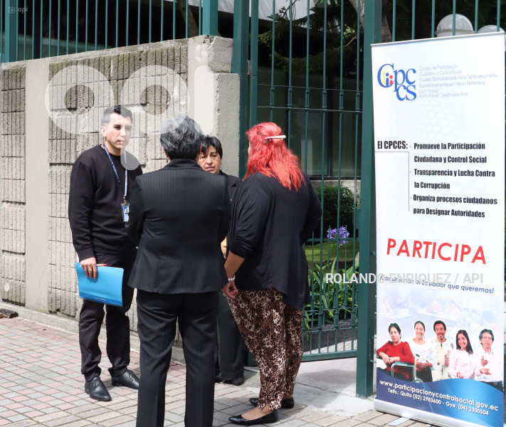 CPCCS VEEDURIA ELECCION FISCAL GENERAL