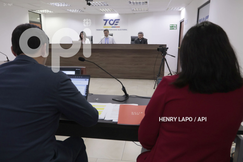ANULACION JUICIO A VERONICA ABAD
