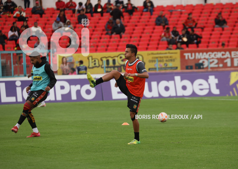 FBL-LIGAPRO-D CUENCA-AUCAS