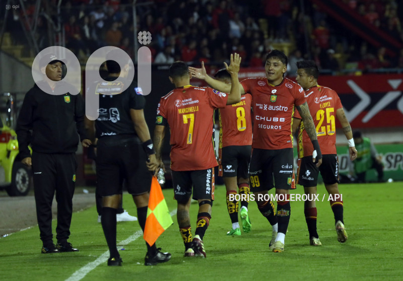 FBL-LIGAPRO-D CUENCA-AUCAS