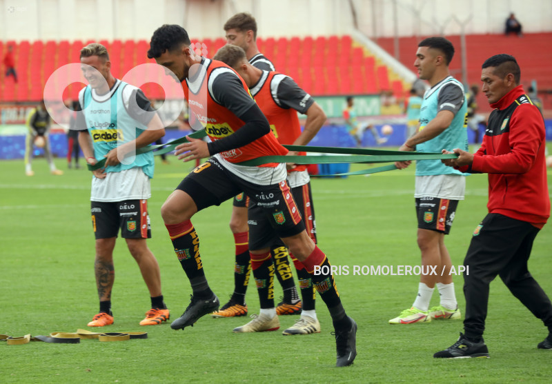 FBL-LIGAPRO-D CUENCA-AUCAS