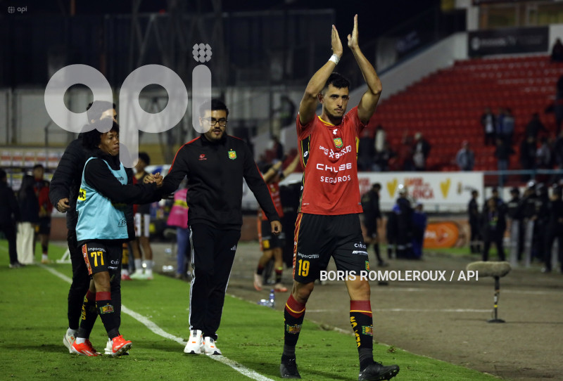 FBL-LIGAPRO-D CUENCA-AUCAS