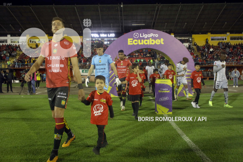 FBL-LIGAPRO-D CUENCA-AUCAS