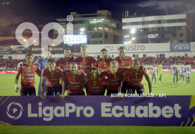FBL-LIGAPRO-D CUENCA-AUCAS