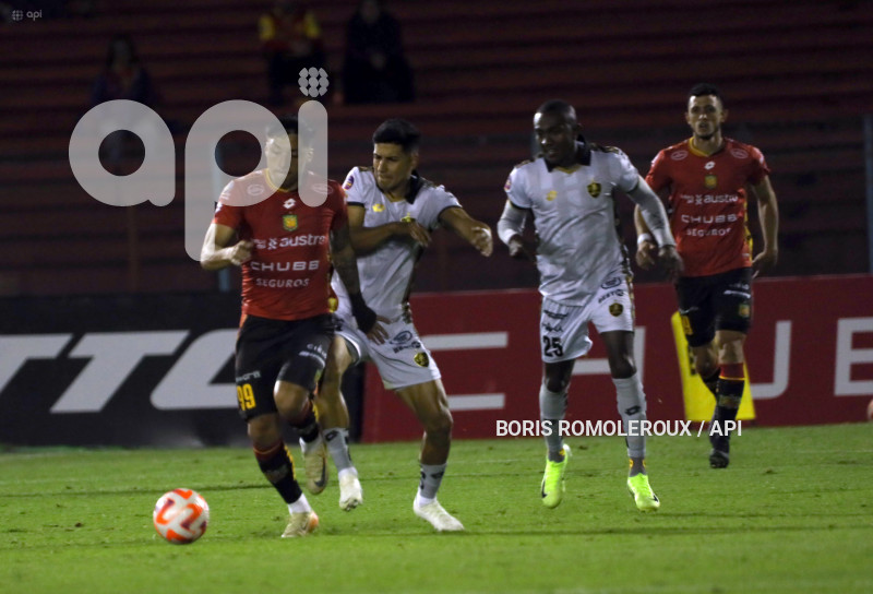 FBL-LIGAPRO-D CUENCA-AUCAS