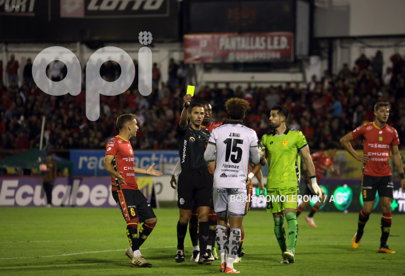FBL-LIGAPRO-D CUENCA-AUCAS