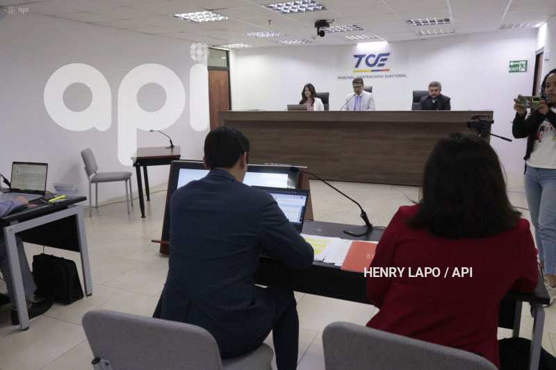 ANULACION JUICIO A VERONICA ABAD