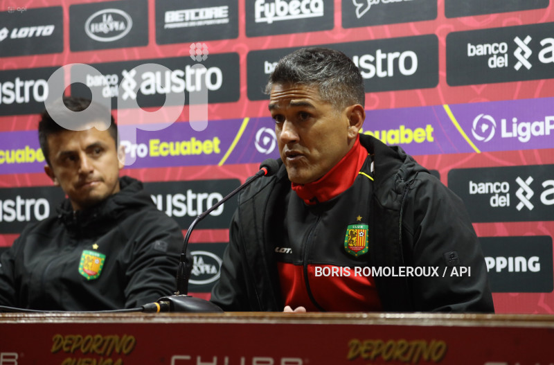 FBL-LIGAPRO-D CUENCA-AUCAS-RUEDA DE PRENSA