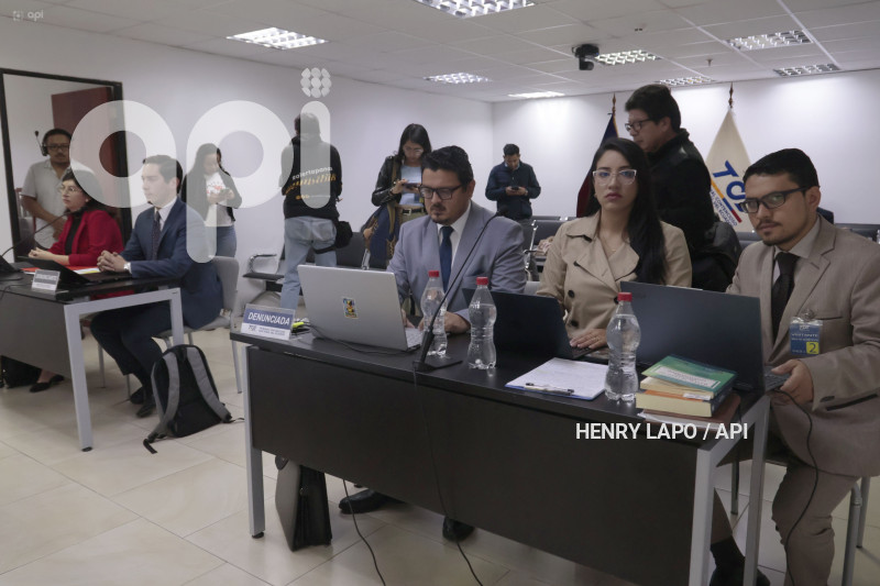 ANULACION JUICIO A VERONICA ABAD
