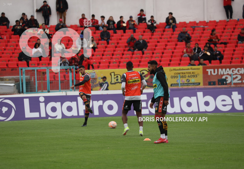 FBL-LIGAPRO-D CUENCA-AUCAS