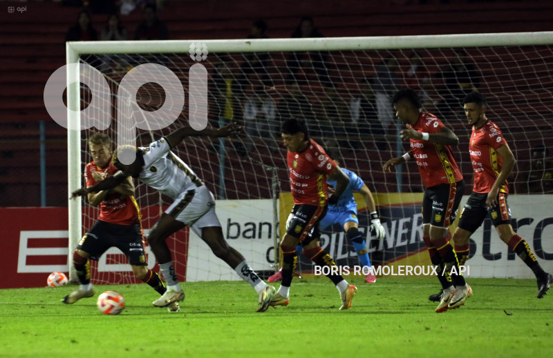 FBL-LIGAPRO-D CUENCA-AUCAS