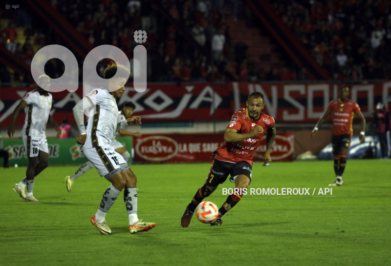 FBL-LIGAPRO-D CUENCA-AUCAS