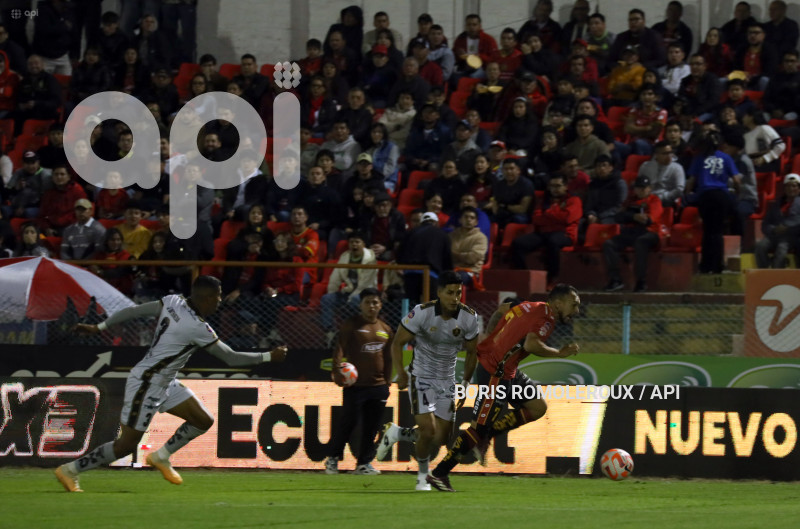FBL-LIGAPRO-D CUENCA-AUCAS