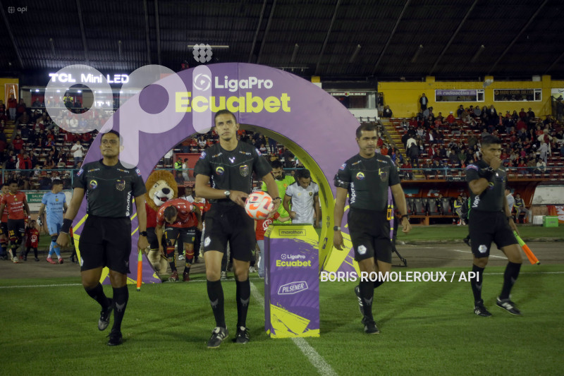 FBL-LIGAPRO-D CUENCA-AUCAS