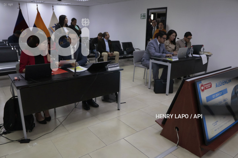 ANULACION JUICIO A VERONICA ABAD