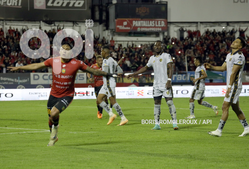 FBL-LIGAPRO-D CUENCA-AUCAS