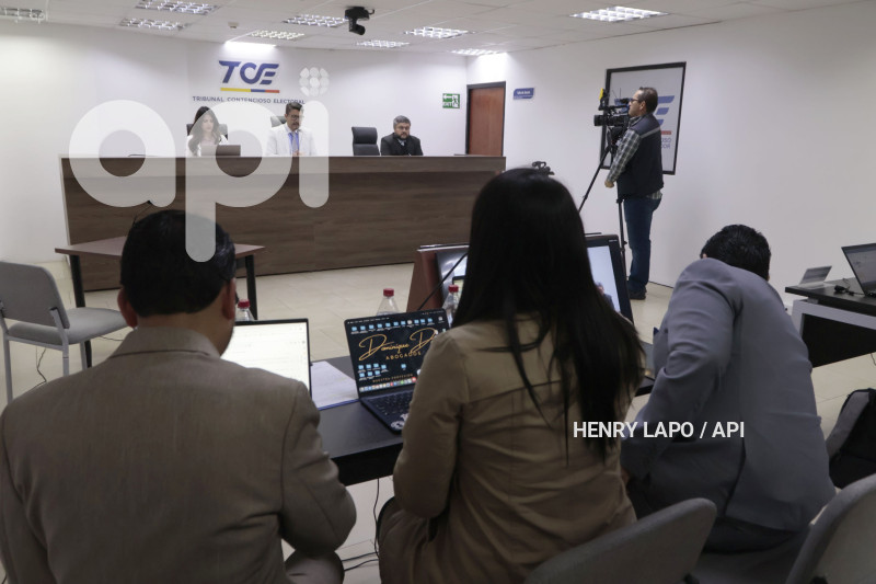 ANULACION JUICIO A VERONICA ABAD
