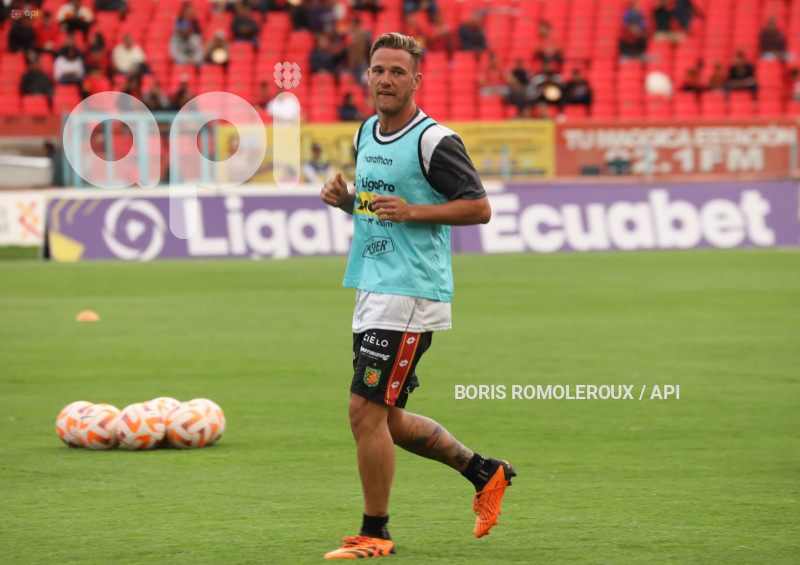 FBL-LIGAPRO-D CUENCA-AUCAS