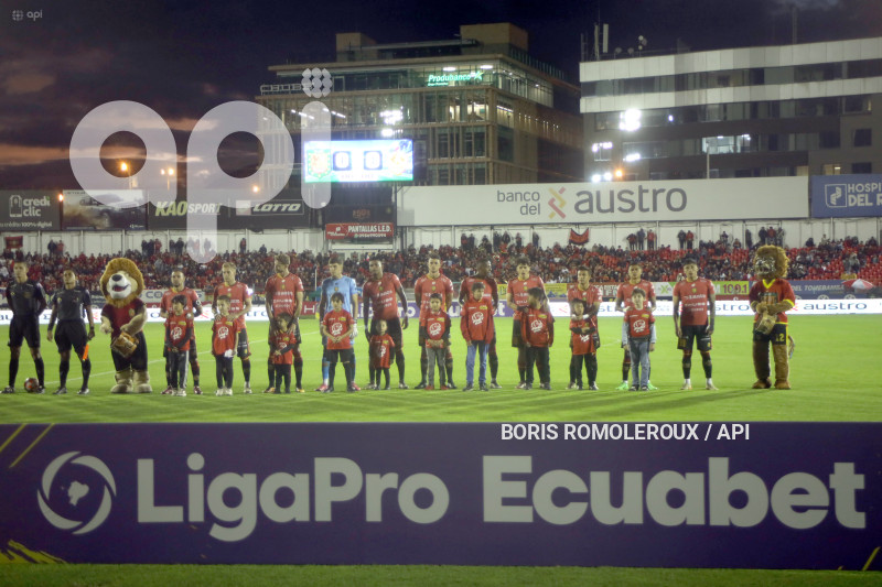 FBL-LIGAPRO-D CUENCA-AUCAS