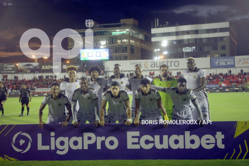 FBL-LIGAPRO-D CUENCA-AUCAS