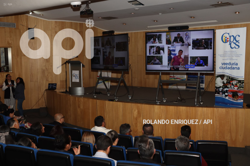 CPCCS VEEDURIA ELECCION FISCAL GENERAL