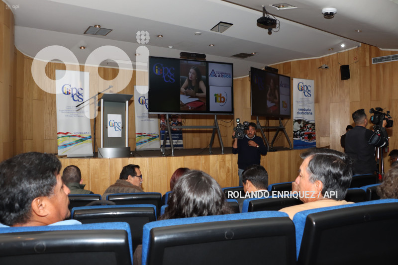 CPCCS VEEDURIA ELECCION FISCAL GENERAL