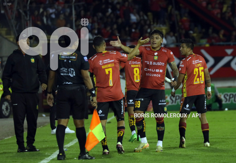 FBL-LIGAPRO-D CUENCA-AUCAS