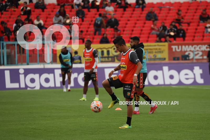 FBL-LIGAPRO-D CUENCA-AUCAS