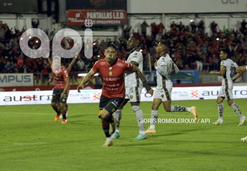FBL-LIGAPRO-D CUENCA-AUCAS